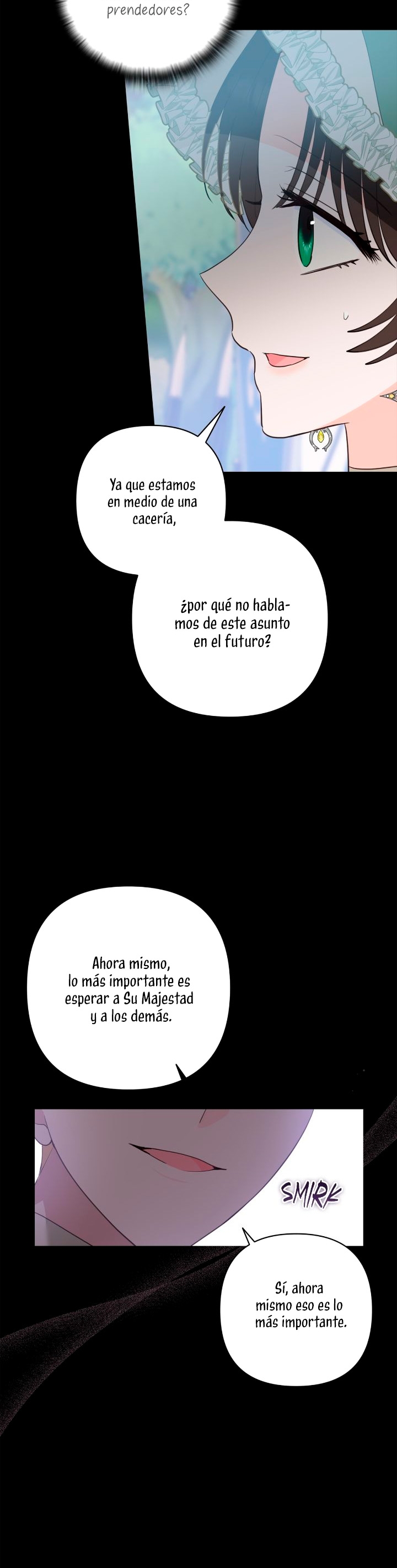 Los dos hombres de la noche Capítulo 32 - Página 8