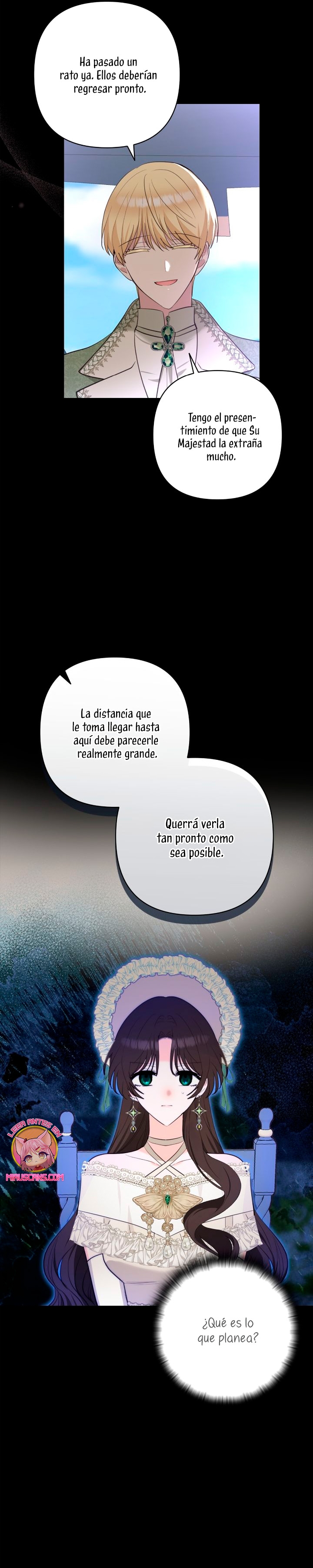 Los dos hombres de la noche Capítulo 32 - Página 9