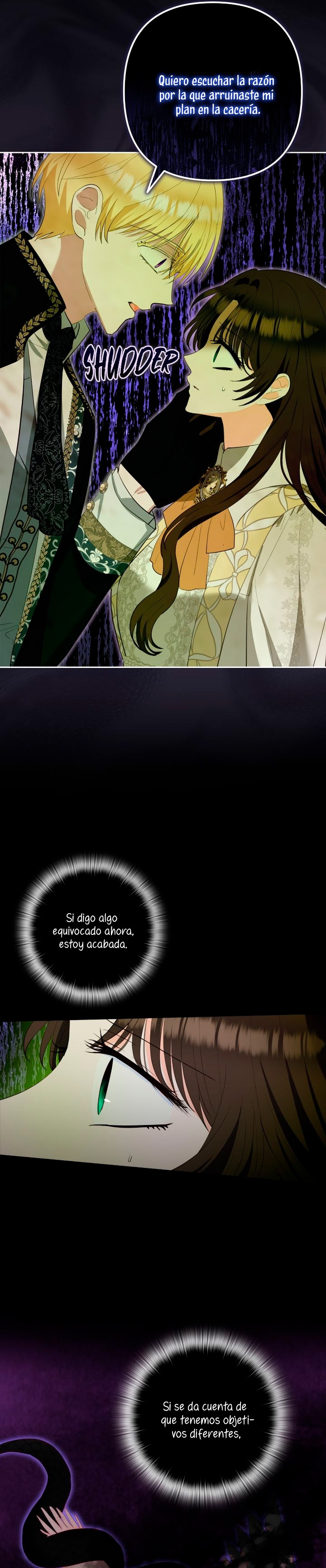 Los dos hombres de la noche Capítulo 33 - Página 11