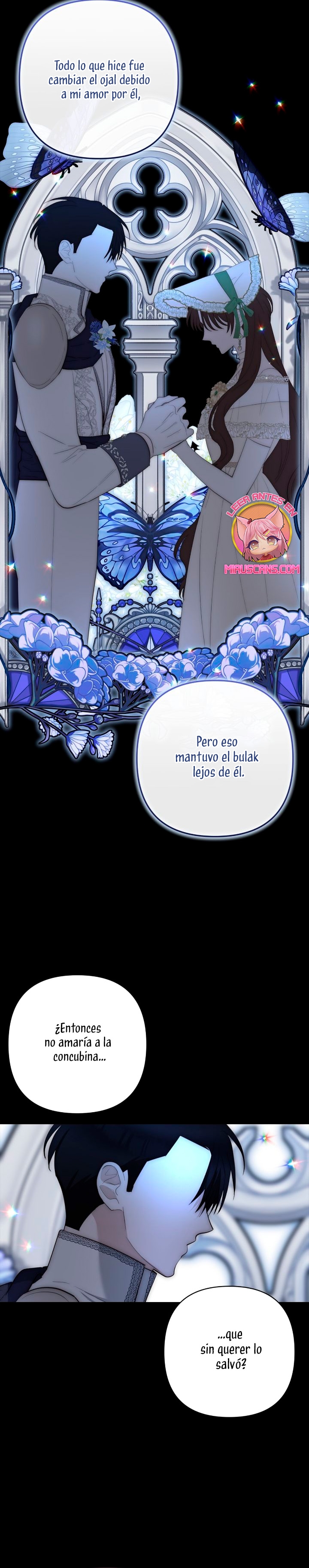 Los dos hombres de la noche Capítulo 33 - Página 13