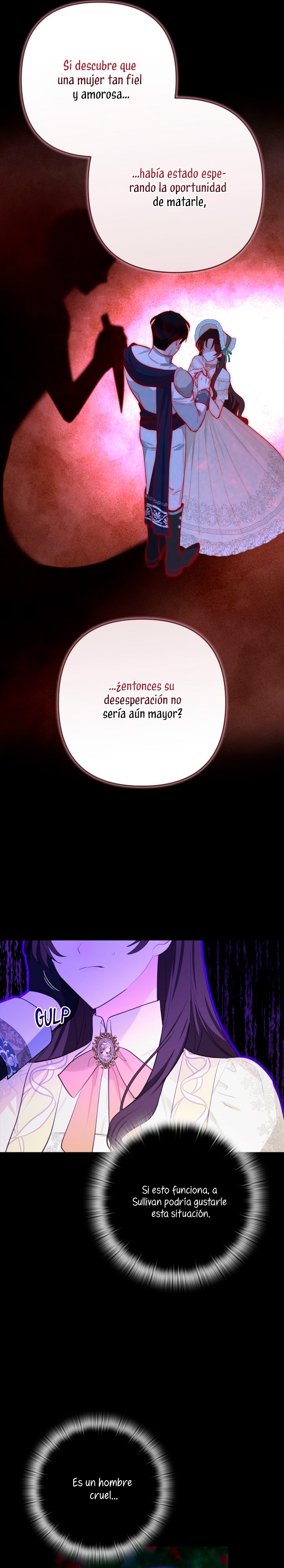 Los dos hombres de la noche Capítulo 33 - Página 14