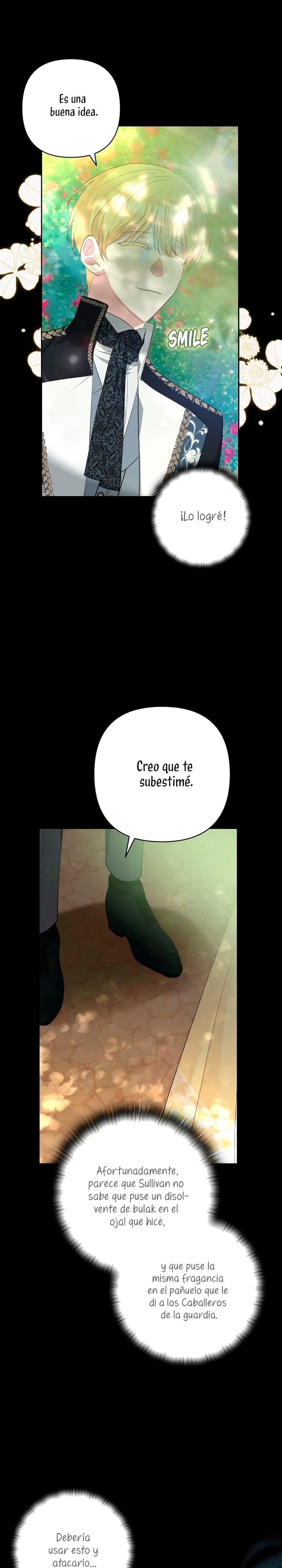 Los dos hombres de la noche Capítulo 33 - Página 16