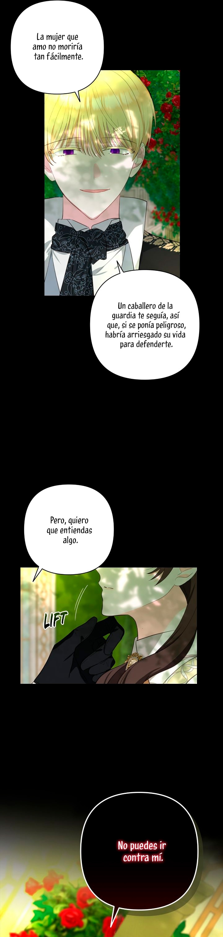 Los dos hombres de la noche Capítulo 33 - Página 18