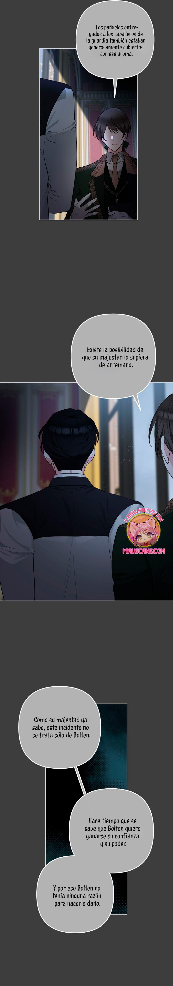 Los dos hombres de la noche Capítulo 33 - Página 27