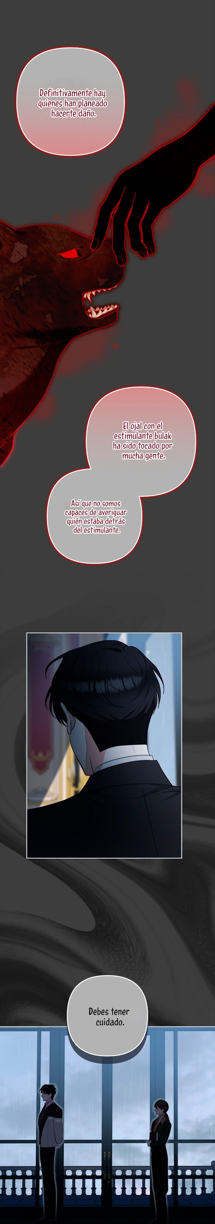 Los dos hombres de la noche Capítulo 33 - Página 28