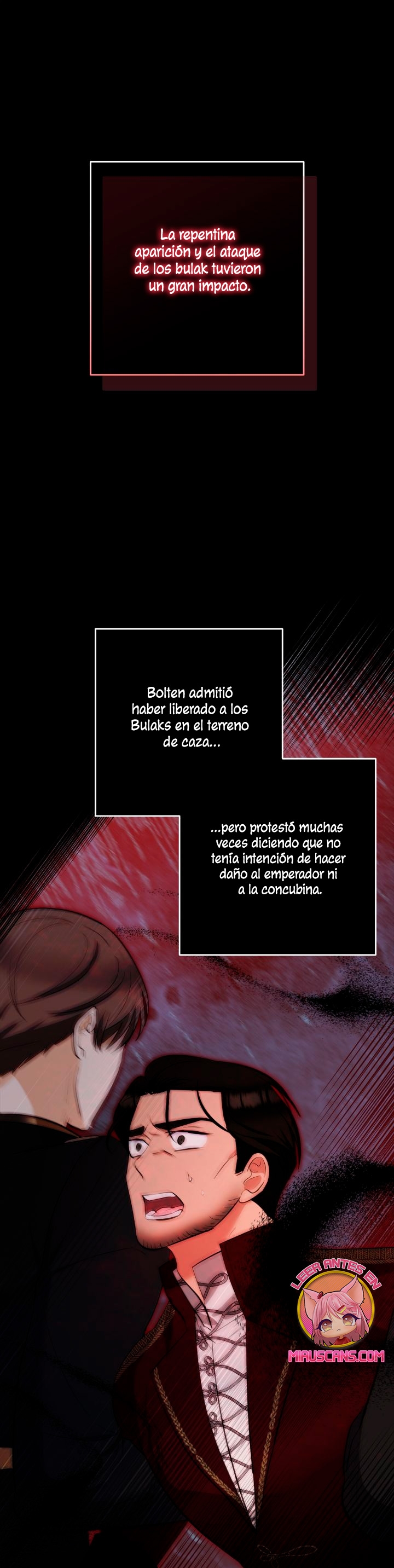 Los dos hombres de la noche Capítulo 33 - Página 3