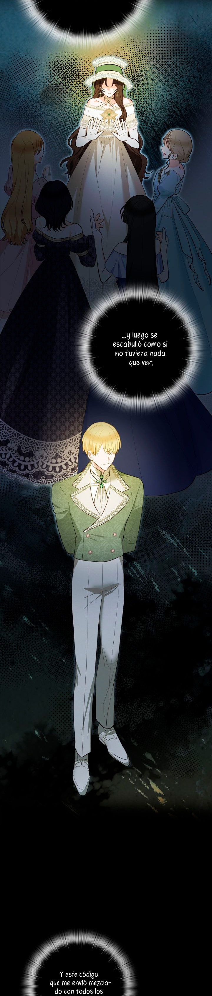 Los dos hombres de la noche Capítulo 33 - Página 7