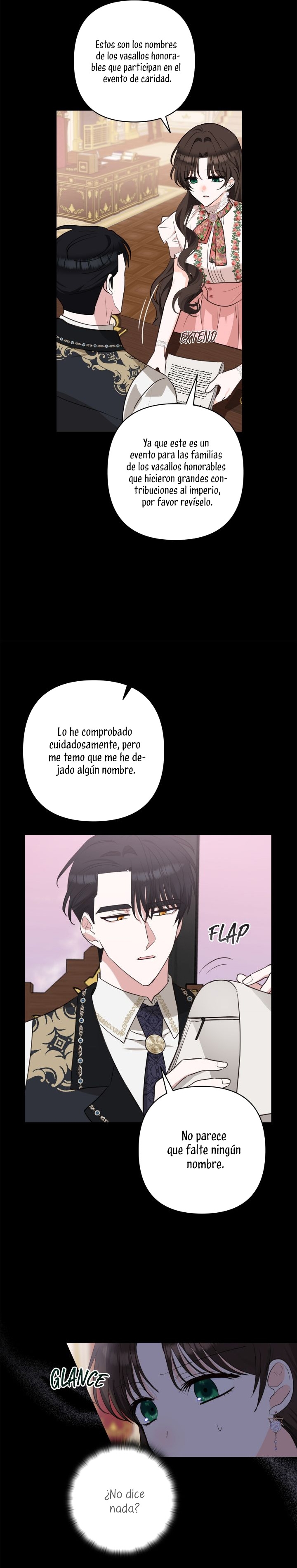 Los dos hombres de la noche Capítulo 34 - Página 10