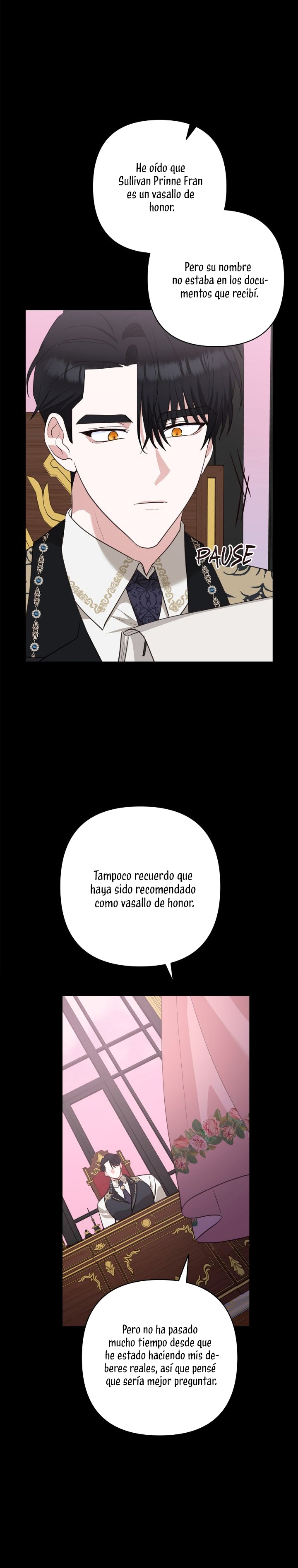 Los dos hombres de la noche Capítulo 34 - Página 11