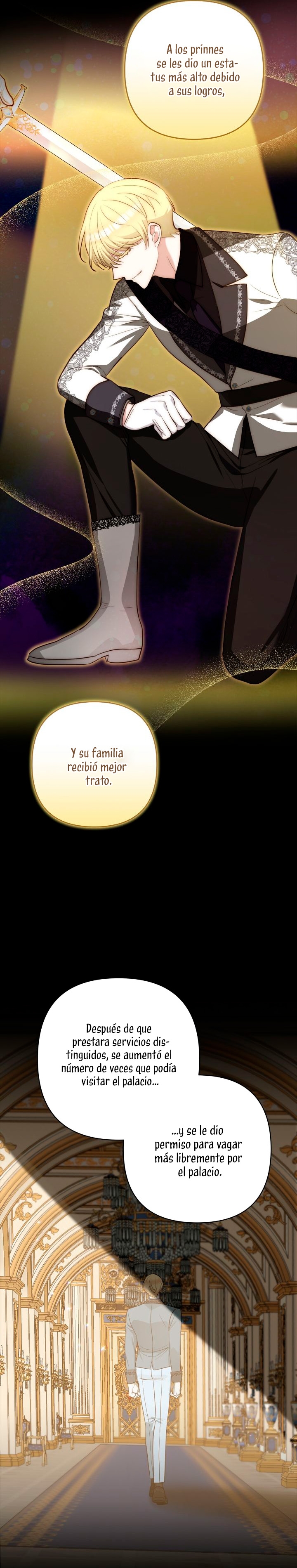 Los dos hombres de la noche Capítulo 34 - Página 14