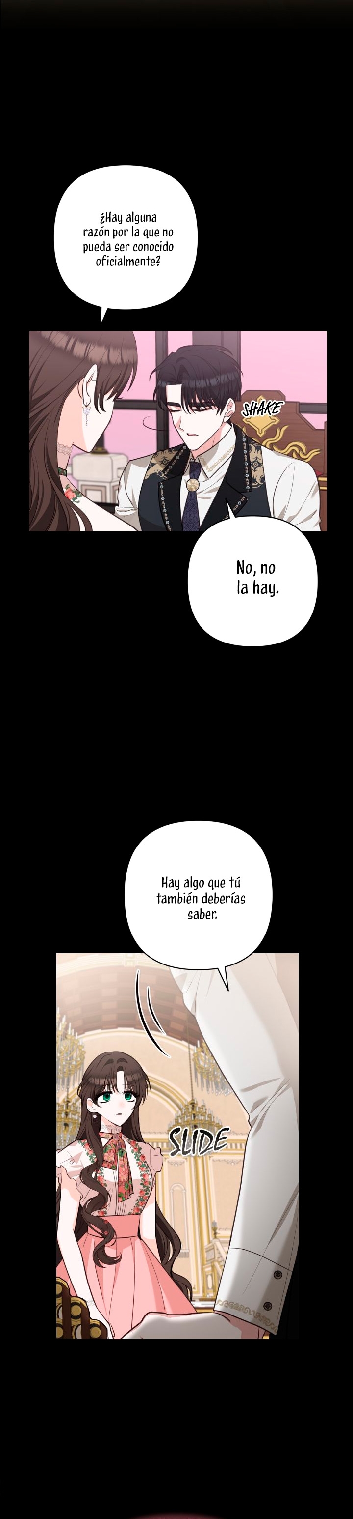 Los dos hombres de la noche Capítulo 34 - Página 15