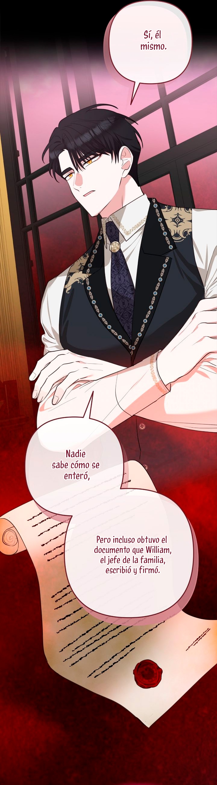 Los dos hombres de la noche Capítulo 34 - Página 17