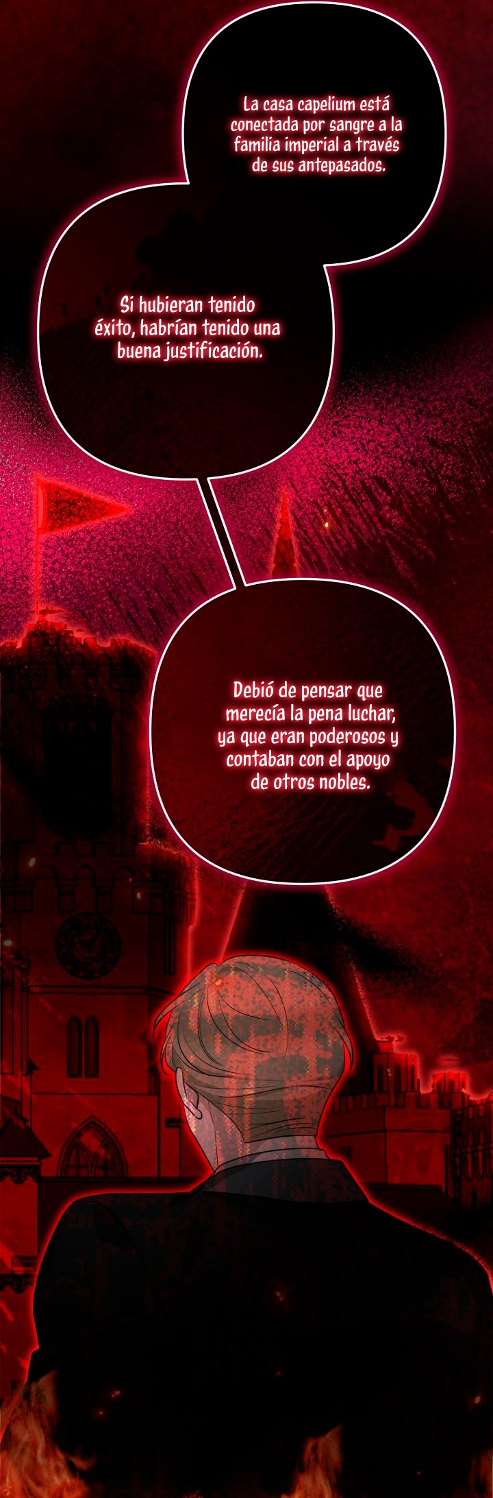 Los dos hombres de la noche Capítulo 34 - Página 18