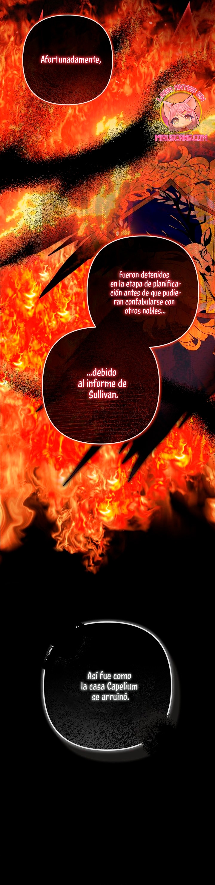 Los dos hombres de la noche Capítulo 34 - Página 19