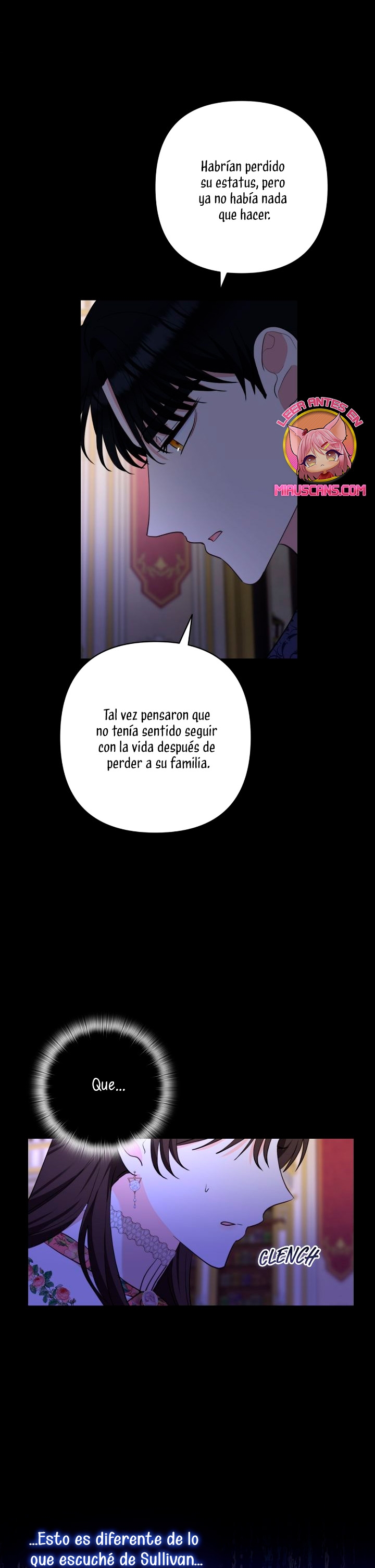 Los dos hombres de la noche Capítulo 34 - Página 22