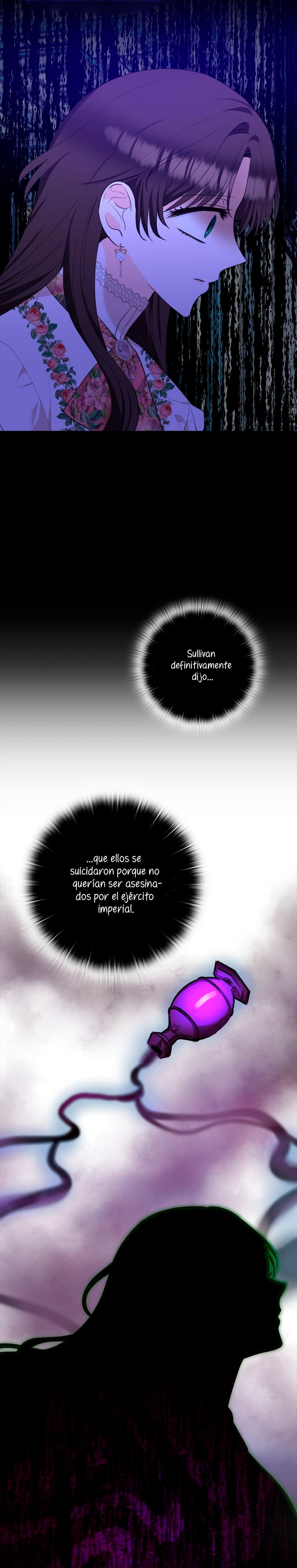 Los dos hombres de la noche Capítulo 34 - Página 23