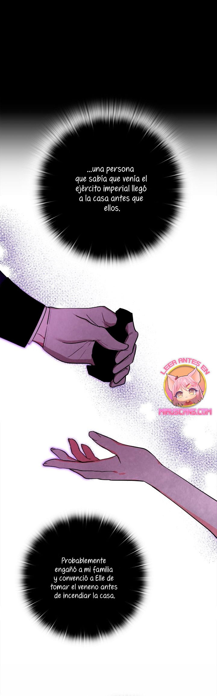 Los dos hombres de la noche Capítulo 34 - Página 27