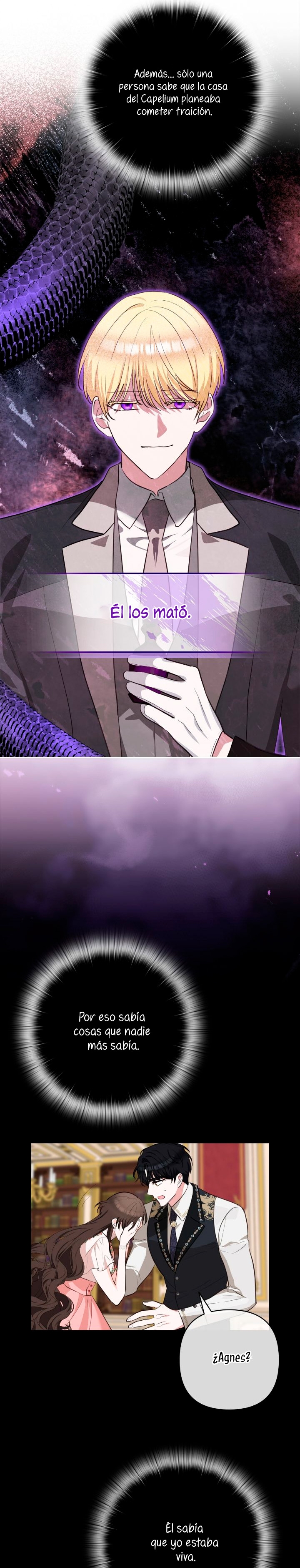 Los dos hombres de la noche Capítulo 34 - Página 28