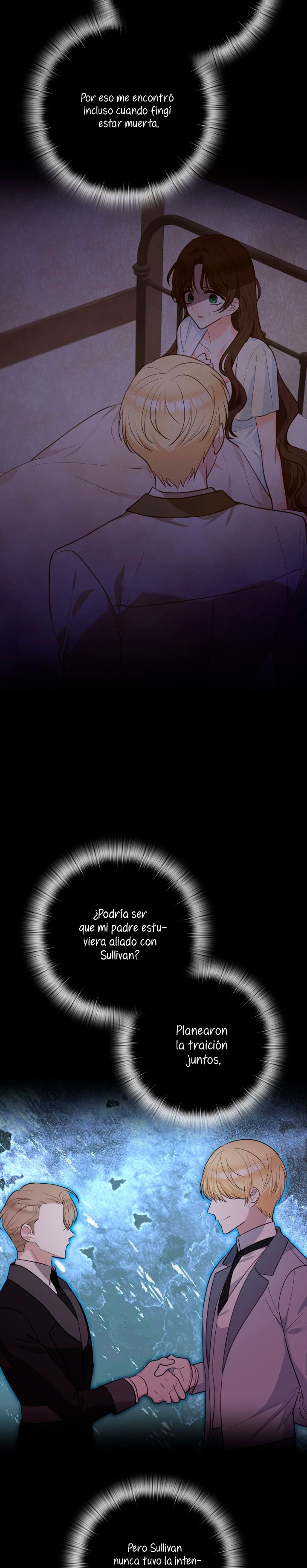 Los dos hombres de la noche Capítulo 34 - Página 29