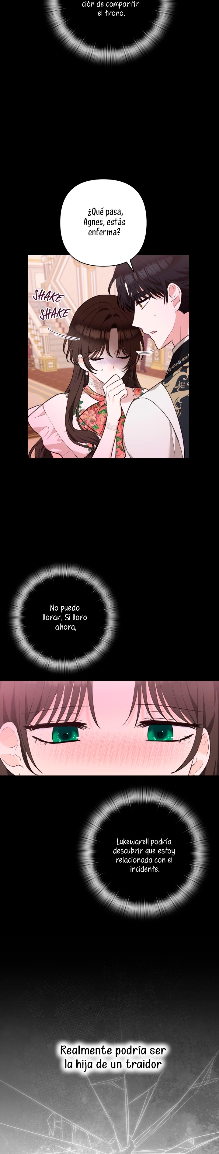 Los dos hombres de la noche Capítulo 34 - Página 30