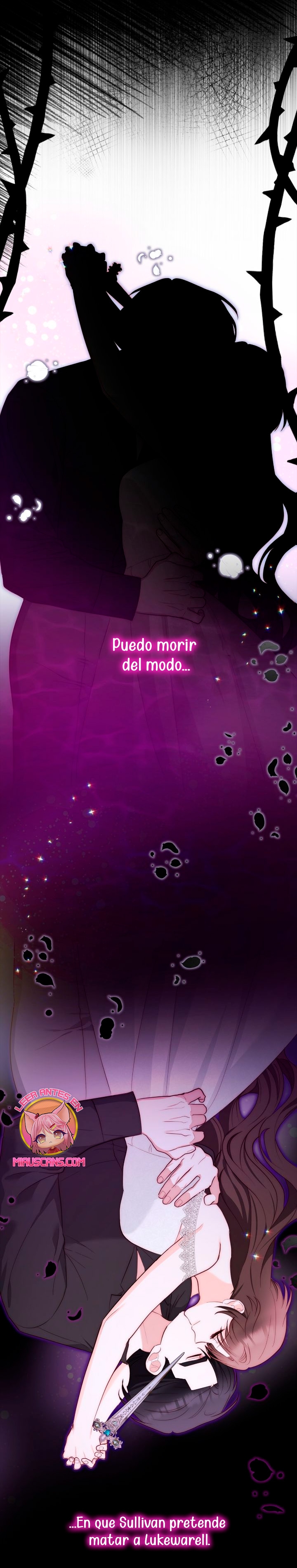 Los dos hombres de la noche Capítulo 34 - Página 36