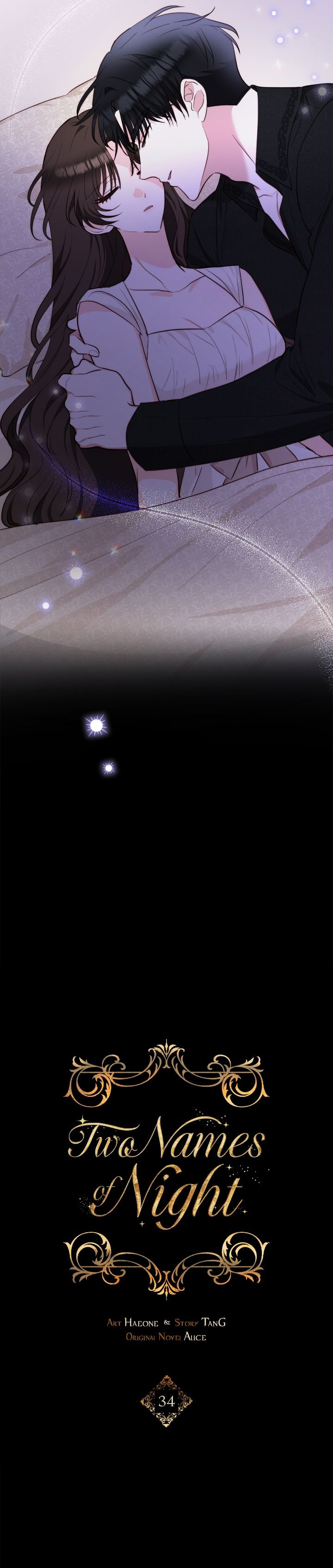 Los dos hombres de la noche Capítulo 34 - Página 5