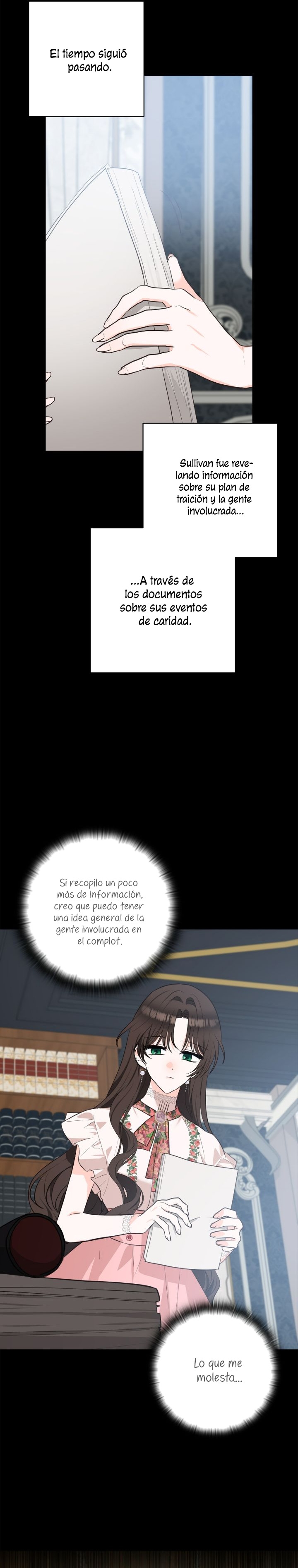 Los dos hombres de la noche Capítulo 34 - Página 6