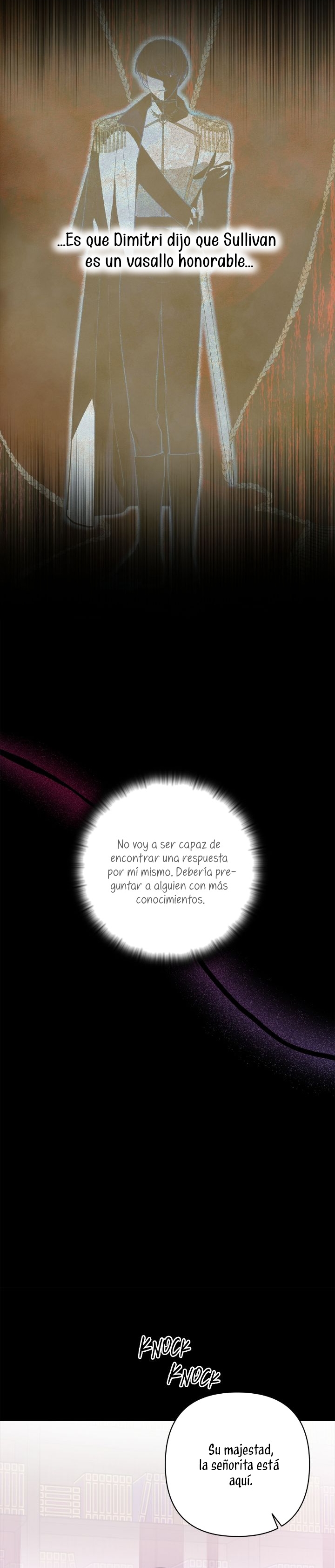 Los dos hombres de la noche Capítulo 34 - Página 7