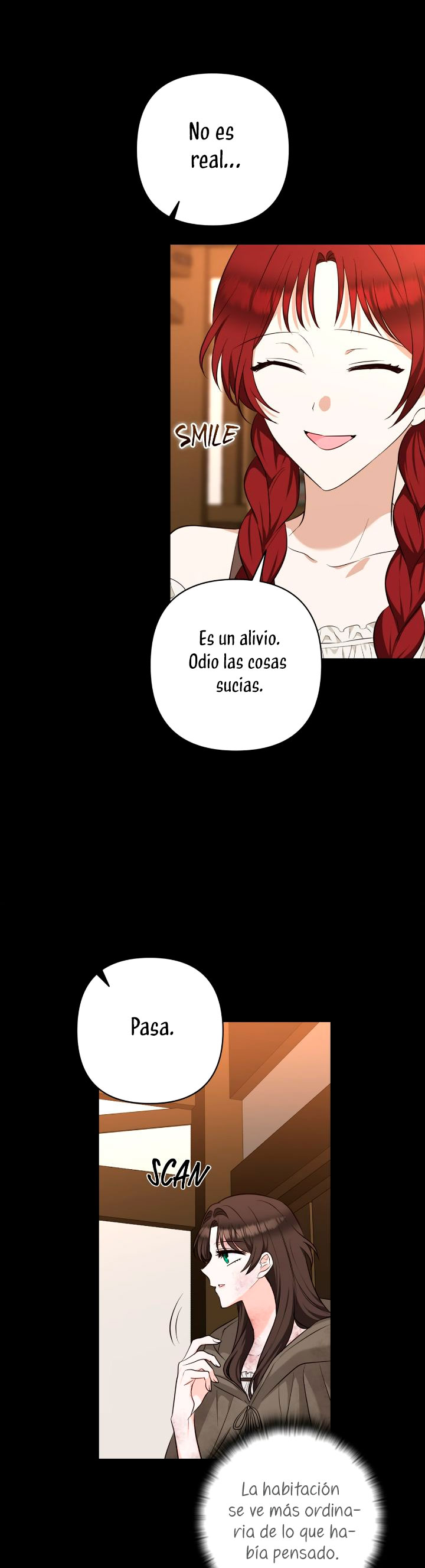 Los dos hombres de la noche Capítulo 35 - Página 23