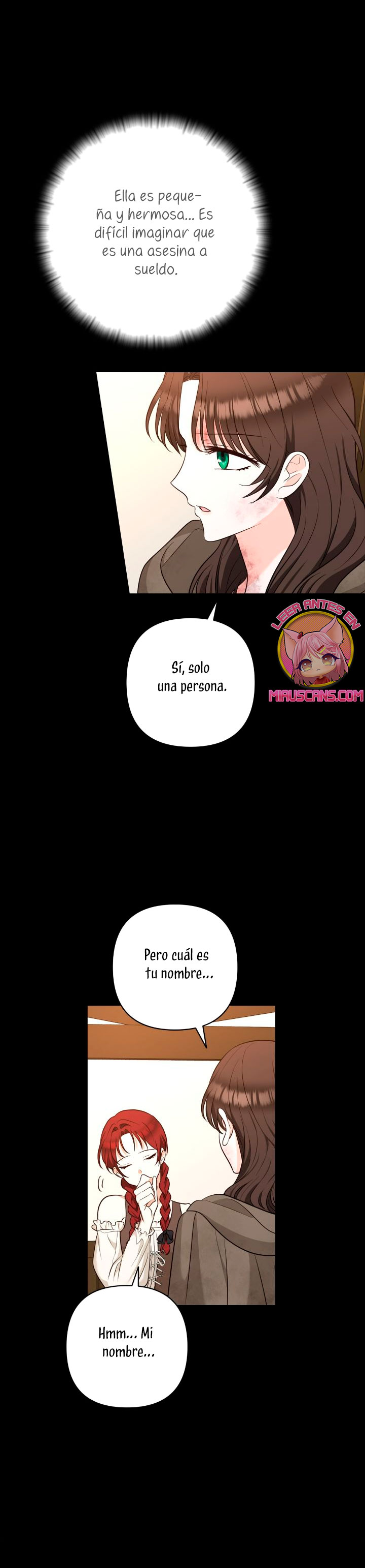 Los dos hombres de la noche Capítulo 35 - Página 25