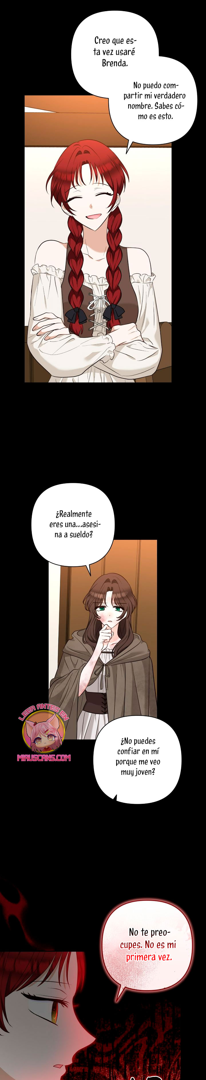 Los dos hombres de la noche Capítulo 35 - Página 26