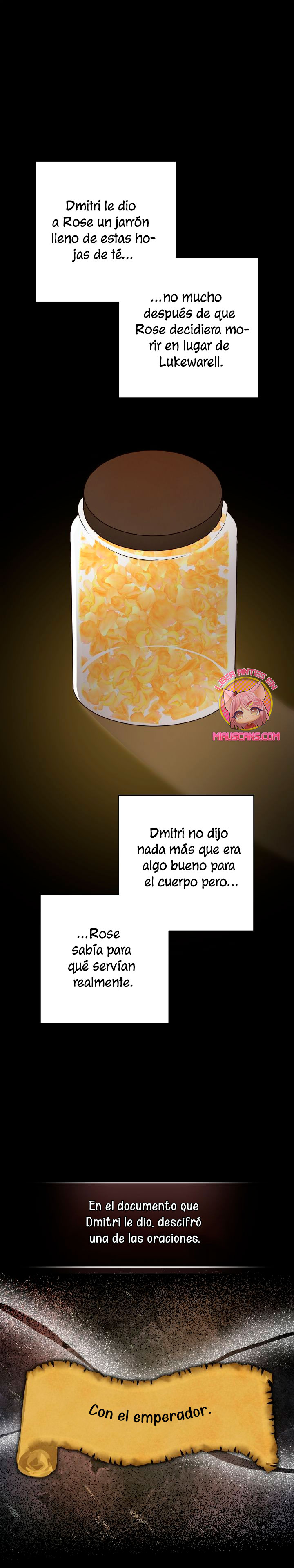 Los dos hombres de la noche Capítulo 35 - Página 3