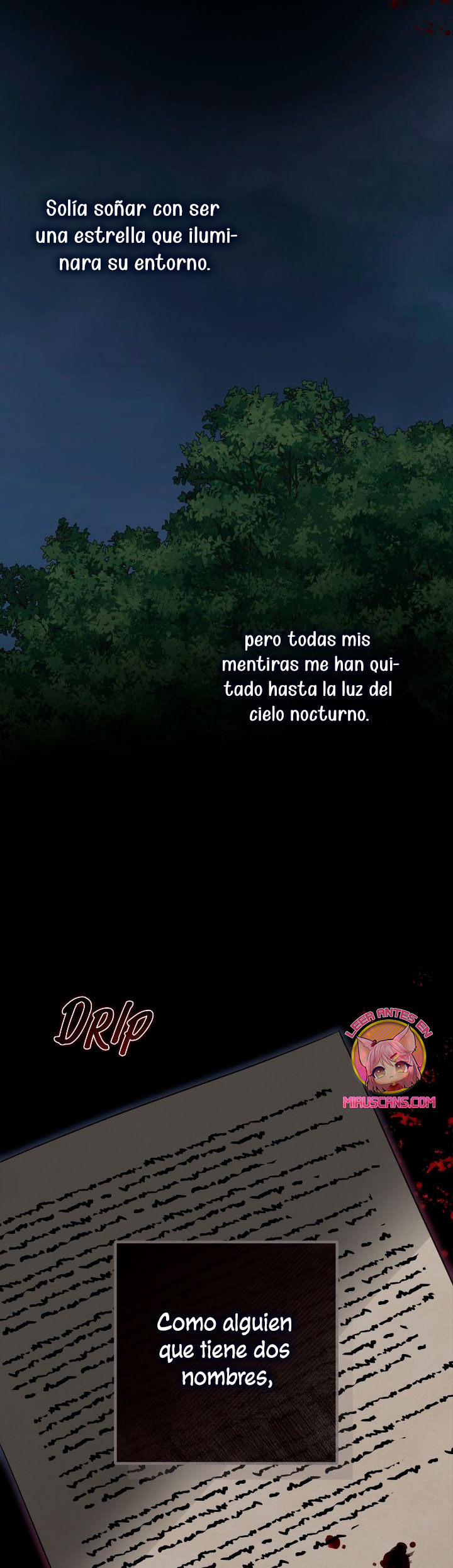 Los dos hombres de la noche Capítulo 36 - Página 10