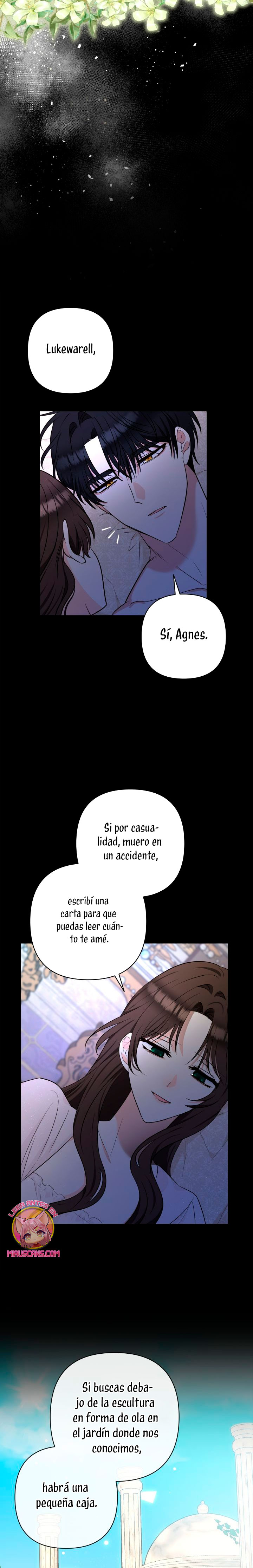 Los dos hombres de la noche Capítulo 36 - Página 16