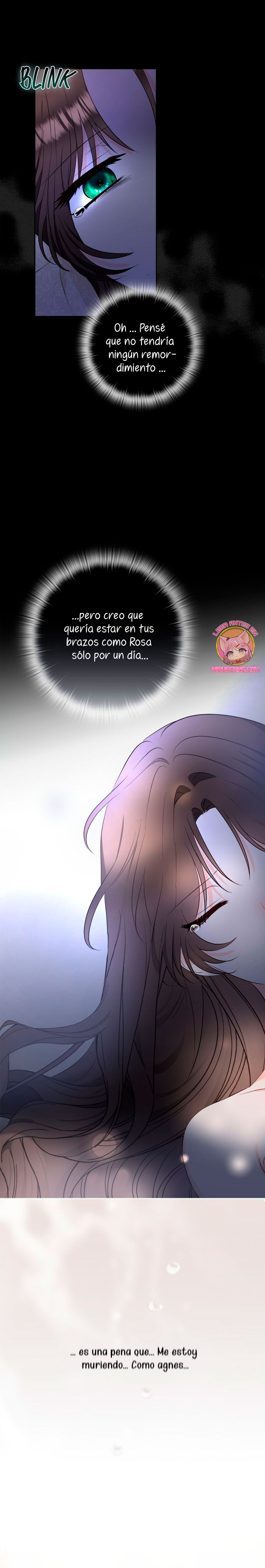 Los dos hombres de la noche Capítulo 36 - Página 21