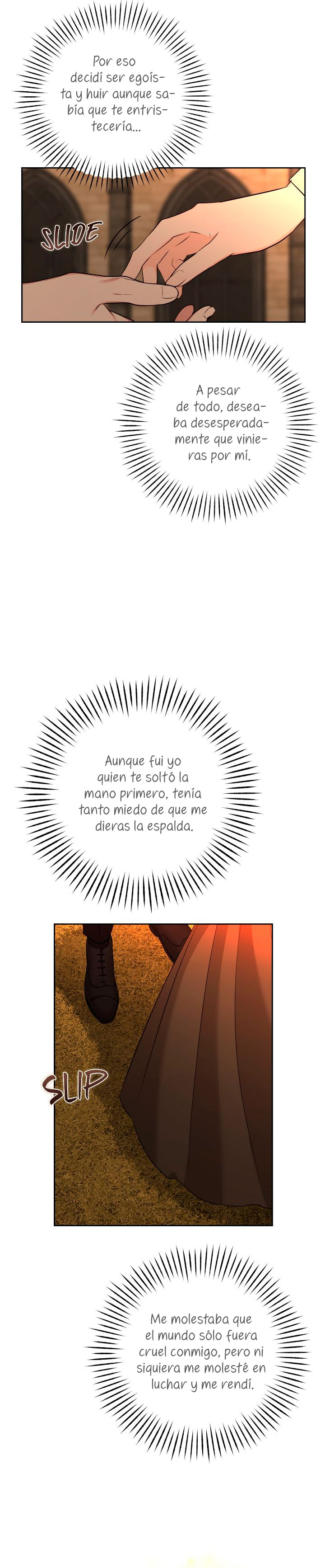 Los dos hombres de la noche Capítulo 36 - Página 27