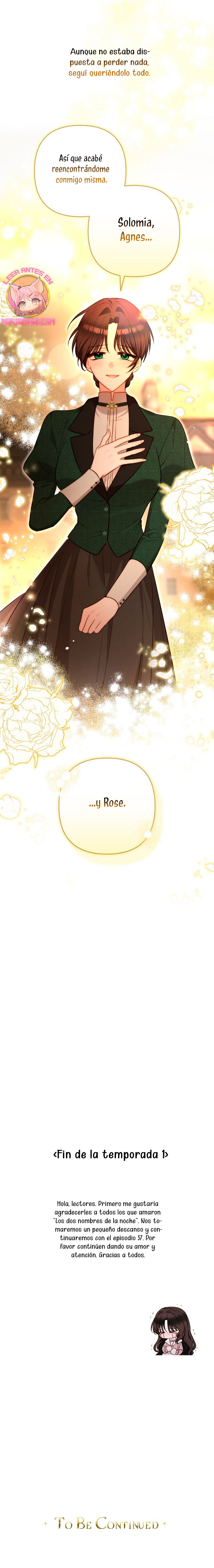 Los dos hombres de la noche Capítulo 36 - Página 28