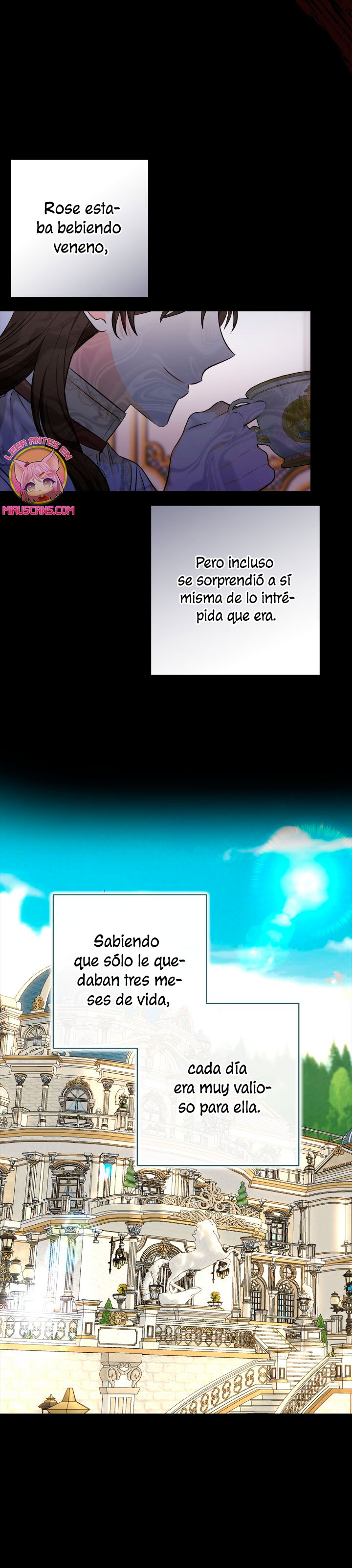 Los dos hombres de la noche Capítulo 36 - Página 4