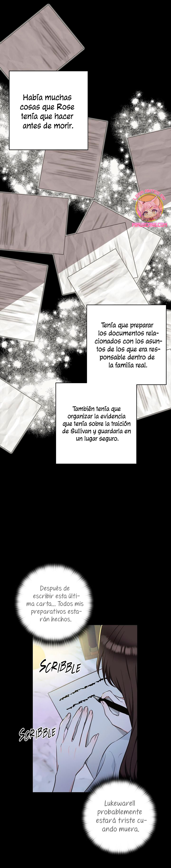 Los dos hombres de la noche Capítulo 36 - Página 5