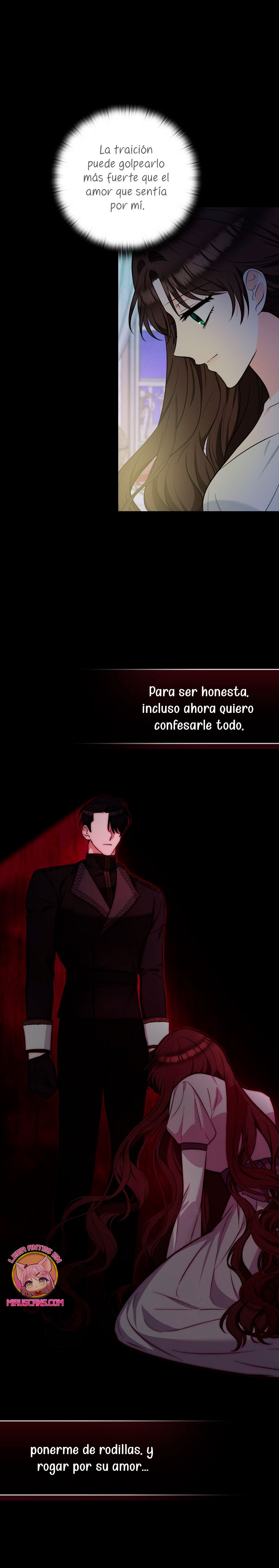 Los dos hombres de la noche Capítulo 36 - Página 6