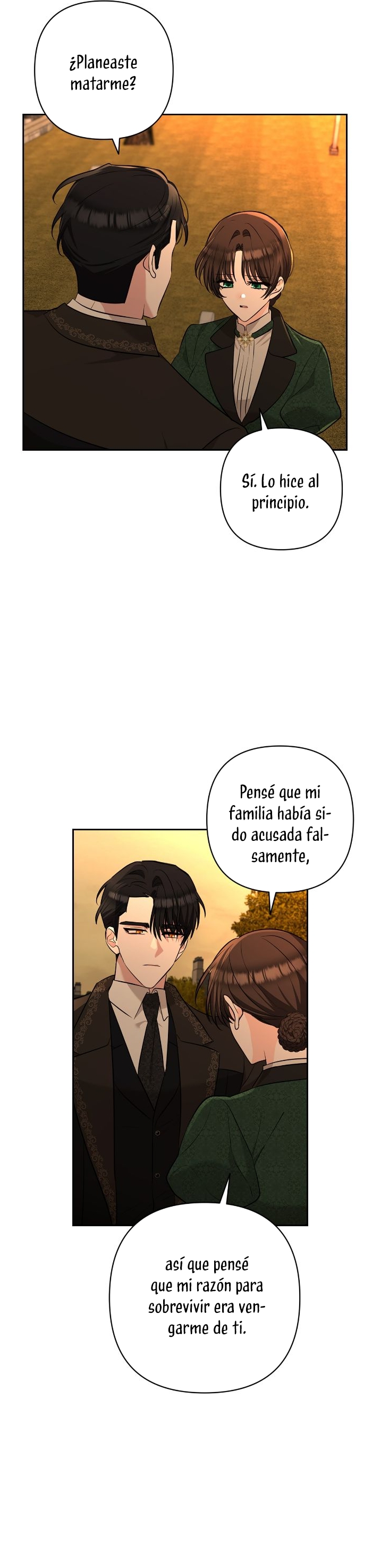 Los dos hombres de la noche Capítulo 37 - Página 12