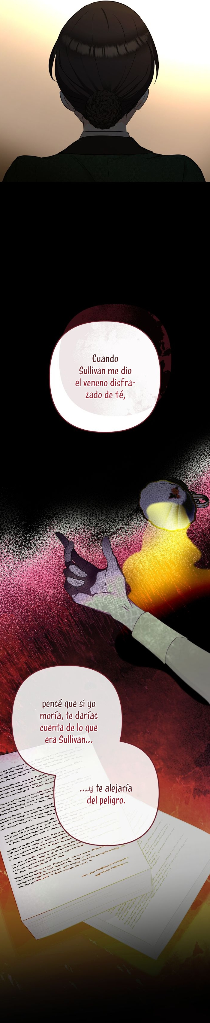 Los dos hombres de la noche Capítulo 37 - Página 18