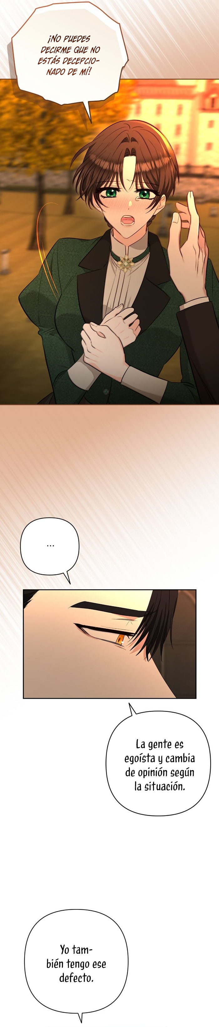 Los dos hombres de la noche Capítulo 37 - Página 27