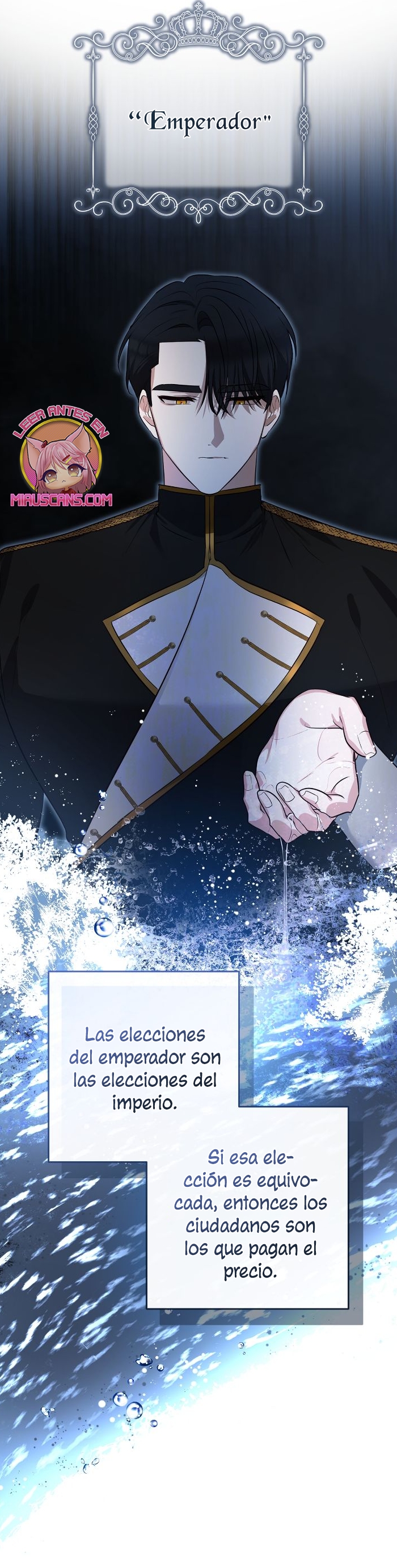 Los dos hombres de la noche Capítulo 37 - Página 6