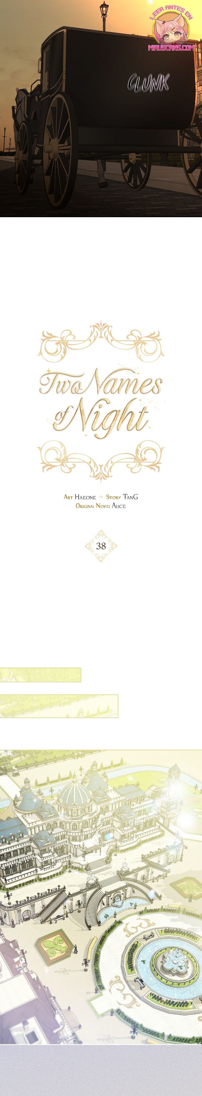 Los dos hombres de la noche Capítulo 38 - Página 12