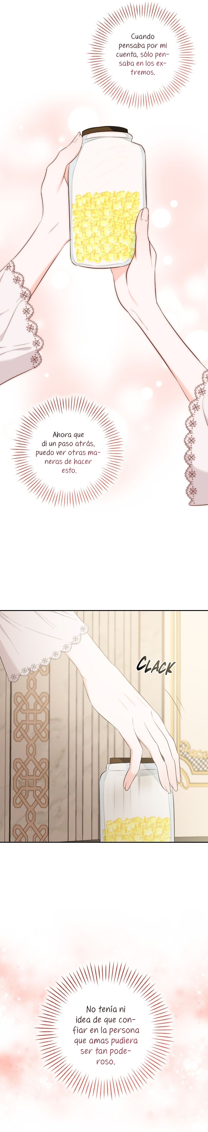 Los dos hombres de la noche Capítulo 38 - Página 18