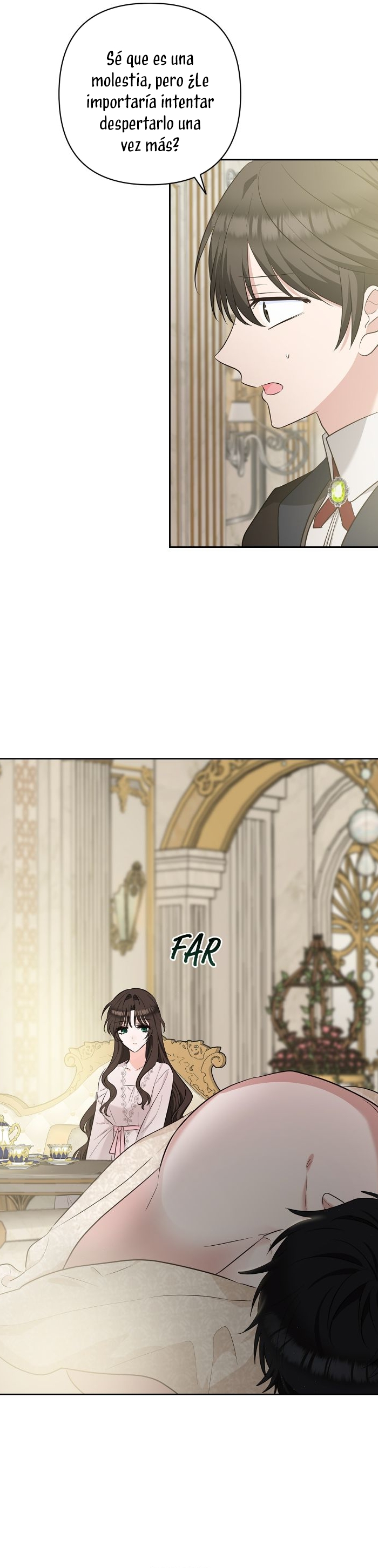 Los dos hombres de la noche Capítulo 38 - Página 23