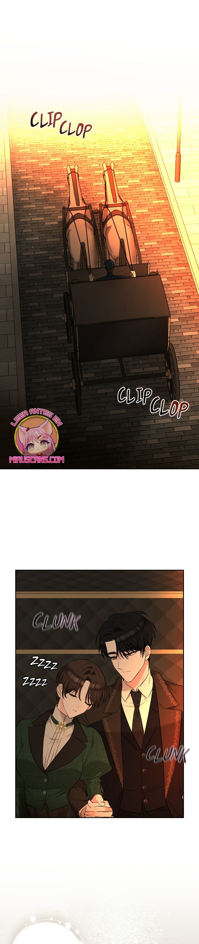 Los dos hombres de la noche Capítulo 38 - Página 3