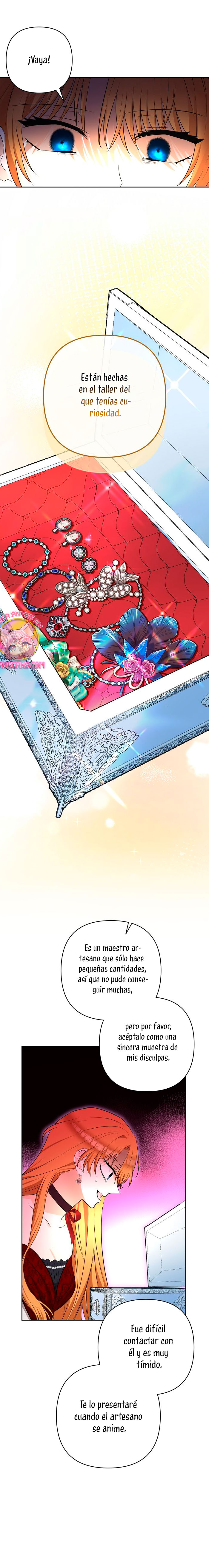 Los dos hombres de la noche Capítulo 39 - Página 12