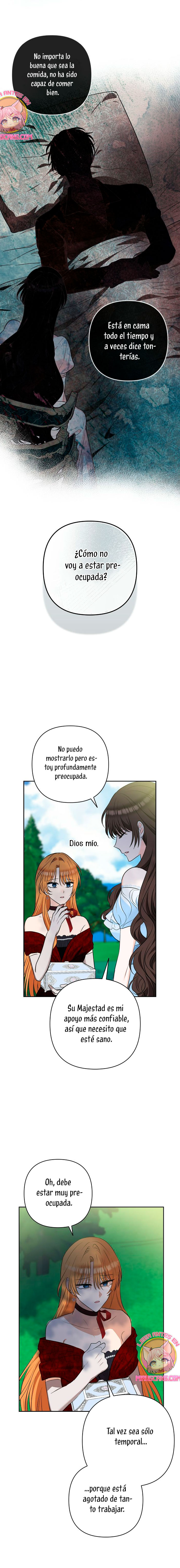 Los dos hombres de la noche Capítulo 39 - Página 14